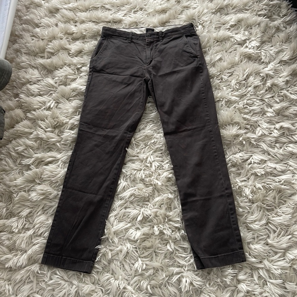 JCrew Stretch 770 men’s pants size 31x32